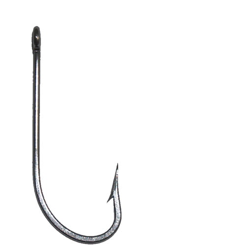 100 Mustad 34007ss Size 2/0 Saltwater Stainless Steel O'shaughnessy Hooks Save for sale online
